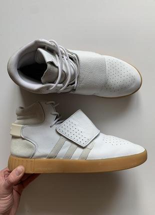 Кросівки adidas tubular invader1 фото