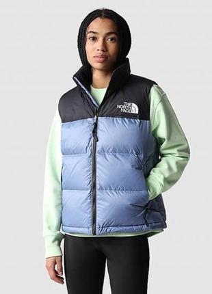 Жіноча жилетка tnf (The North Face) nuptse retro 1996. нова, оригінал. розмір с / s