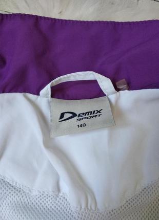 Спортивный костюм demix sport на девочку4 фото