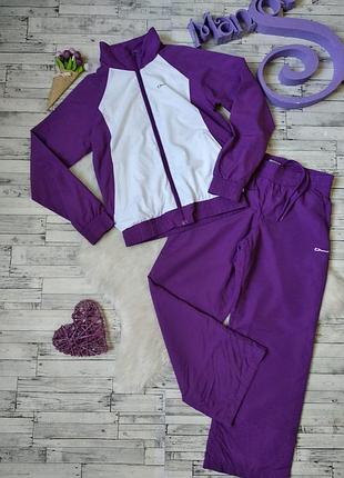 Спортивний костюм demix sport на дівчинку