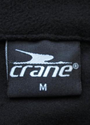 Crane (m) флиссовая кофта женская