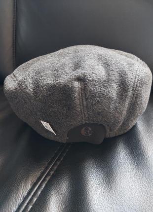 Кепка (жиганка) з відкидними вухами conte of florence (italia)