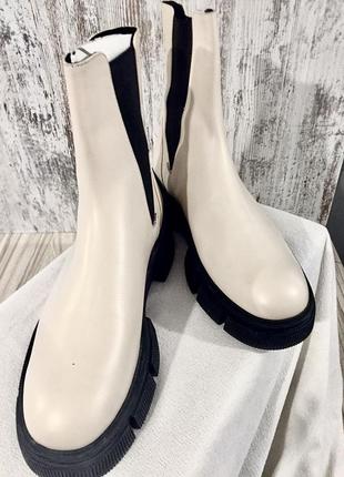 Жіночі чоботи zara (оригінал)