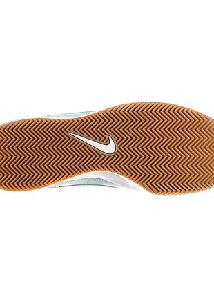 Женские кроссовки nike zoom court lite 3 cly бирюзовый 42 (7dfb8989-300 42)4 фото