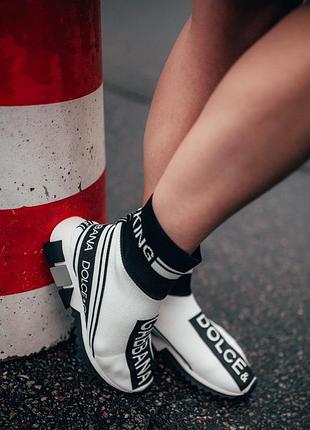 Шикарні кросівки носок