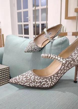 Туфлі jimmy choo