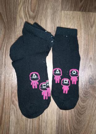 Шкарпетки для сім'ї тонкі, теплі🧦8 фото