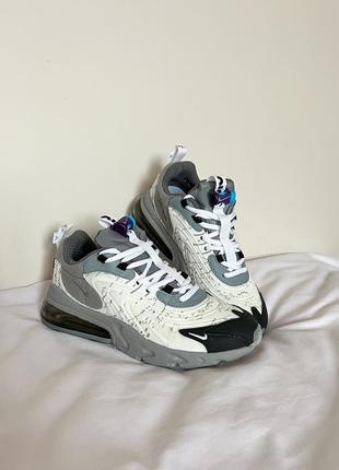 Кросівки nike air max 270 x travis scott3 фото