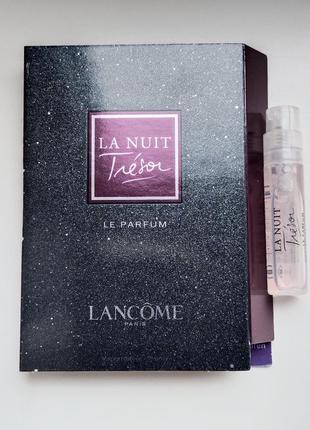 Новинка! парфуми lancome la nuit tresor