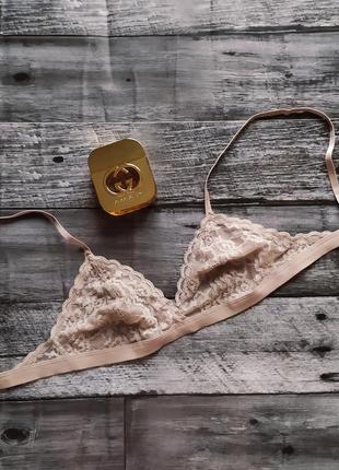 👙🌸💗  фирменный кружевной бралетт h&m