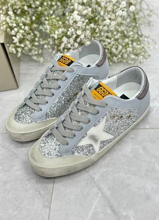 Кеди golden goose