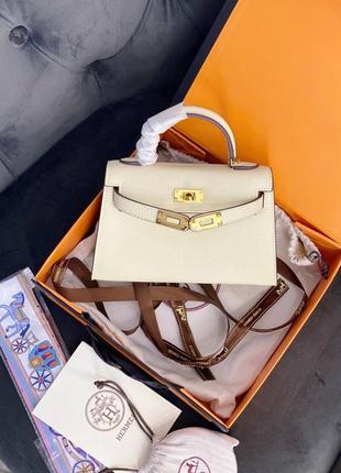 Сумка hermes mini kelly1 фото