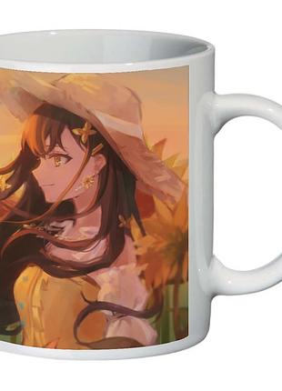 Чашка секай project sekai (кружка supercup sp 009)