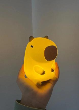 Ночник капибара нічник капібара