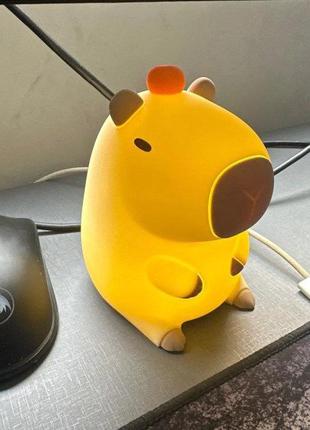 Ночник капибара нічник капібара