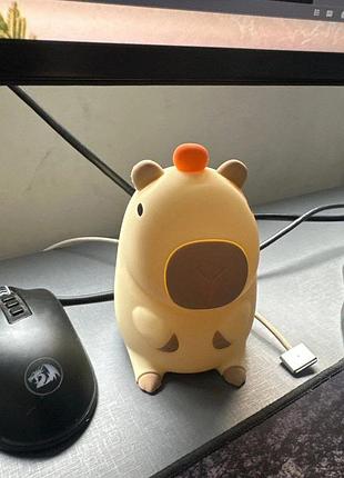 Ночник капибара нічник капібара