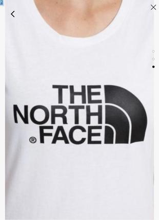 Жіноча футболка tnf  розмір s  в відмінному стані  ціна 350 грн3 фото