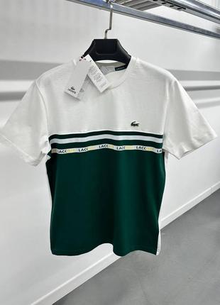 Футболка lacoste