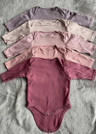 Бодіки для новонароджених