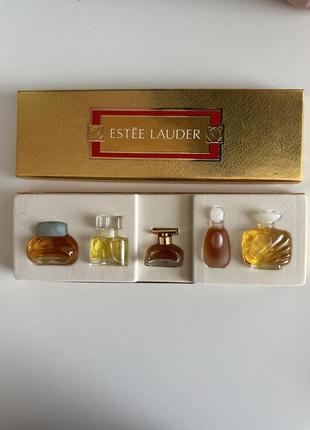 Estée lauder beautiful knowing white linen private collection5 фото