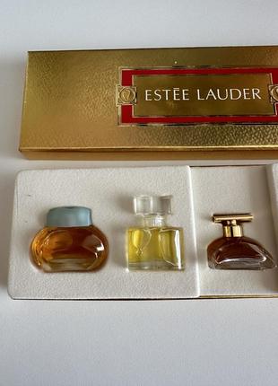 Estée lauder beautiful knowing white linen private collection3 фото