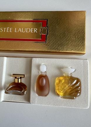 Estée lauder beautiful knowing white linen private collection2 фото