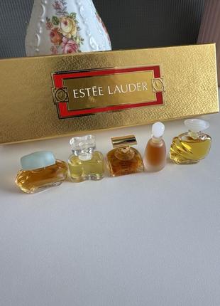 Estée lauder beautiful knowing white linen private collection7 фото