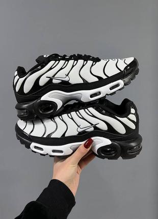 Кросівки nike air max plus oreo