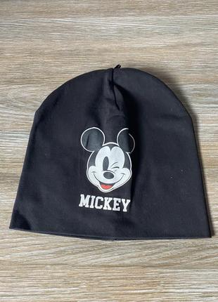 Шапка c&a mickey