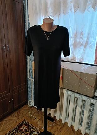 Чорне плаття 👗1 фото