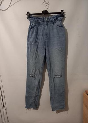 Джинсы размер евро 36