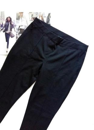 Новые черные брюки со стрелочками ostin3 фото