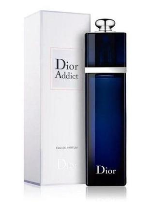 Жіночі парфуми christian dior addict 2014 (крістіан діор аддікт) парфумована вода 100 ml/мл