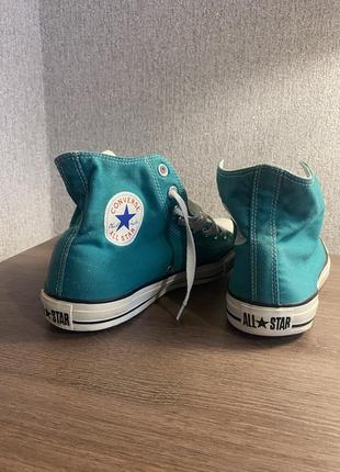 Кеди converse all star2 фото