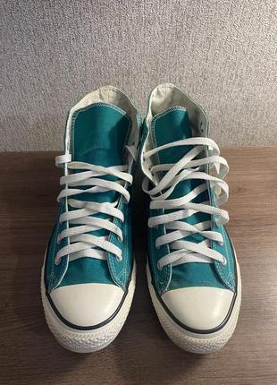 Кеди converse all star3 фото