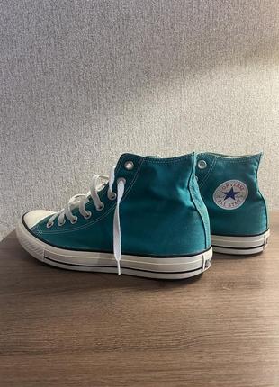 Кеди converse all star5 фото