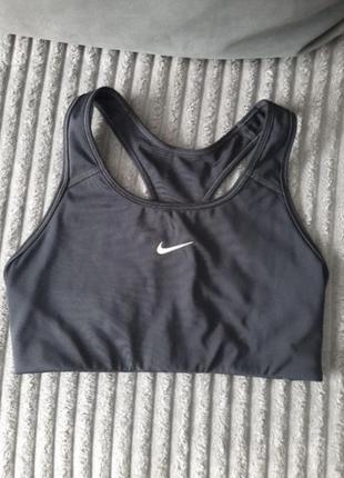 Спортивный топ nike dri-fit1 фото