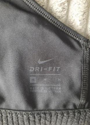 Спортивный топ nike dri-fit5 фото