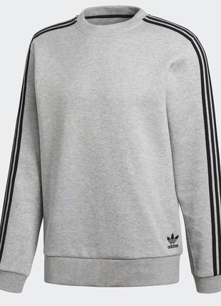 Свитшот adidas curated originals curated 3 stripes светр кофта zne1 фото