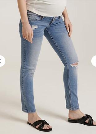 Джинси для вагітних