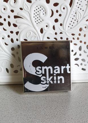 Lamel smart skin silk cover powder пудра для обличчя