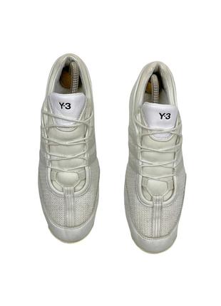 Adidas y-3 yohji yamamoto кеди кросівки кроси4 фото