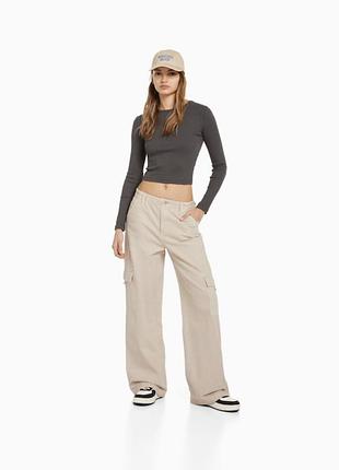 Джинси bershka