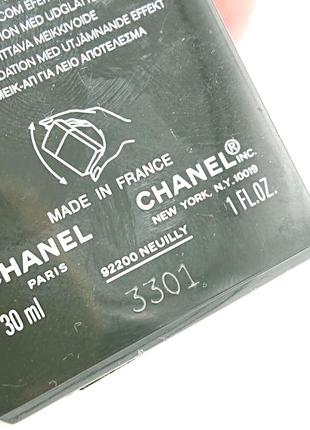 Тональний крем chanel perfection lumiere velvet smooth-effect makeup 224 фото