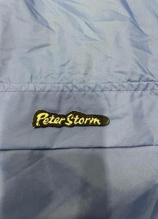 Акція 🎁 куртка дощовик peter storm6 фото