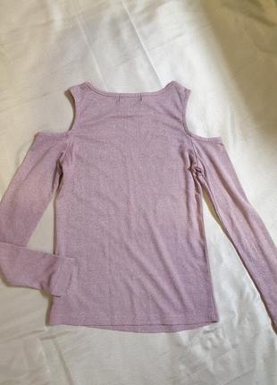 Жіноча кофта  блузка лонгслів  atmosphere2 фото