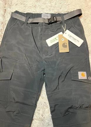 Карго штани carhartt1 фото