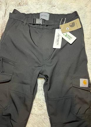 Карго штани carhartt7 фото