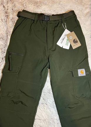 Карго штани carhartt9 фото