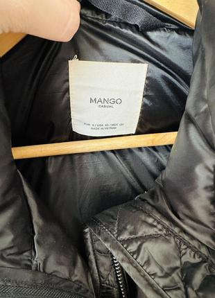 Куртка, пуховик mango3 фото